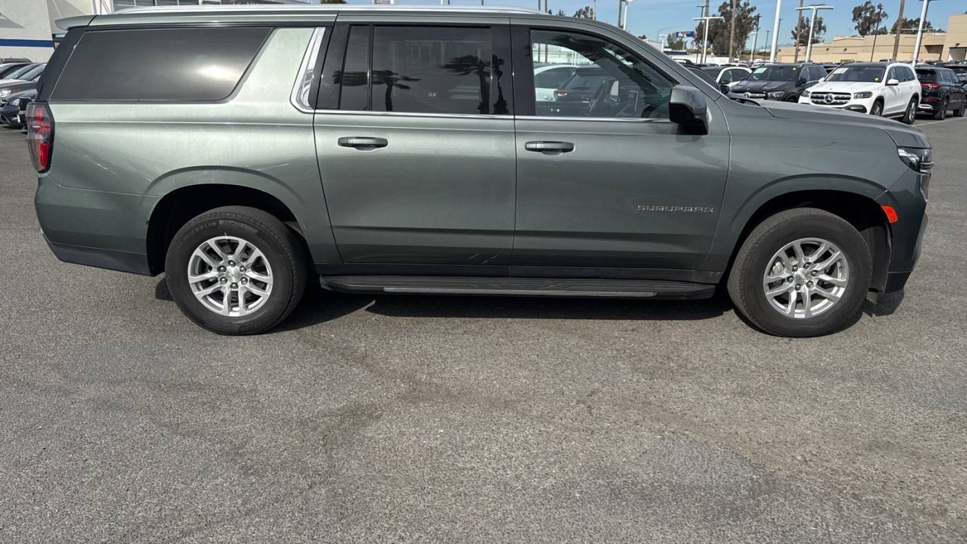 2023 Chevrolet Suburban LT — SUV — 53,239 mi — Anaheim, CA