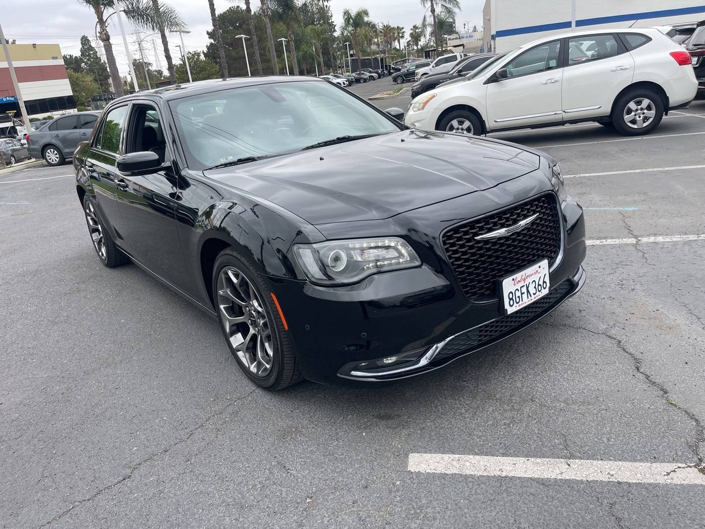 2018 Chrysler 300 S — Sedan — 74,988 mi — Anaheim, CA