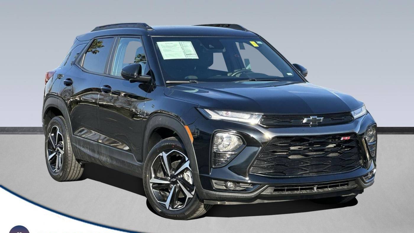 2022 Chevrolet Trailblazer RS — SUV — 55,979 mi — Anaheim, CA