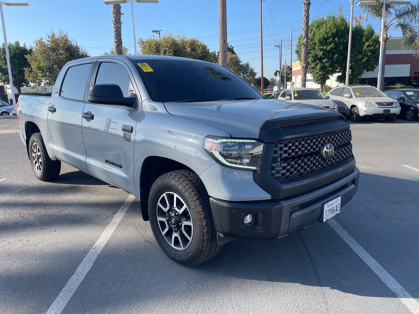 2020 Toyota Tundra SR5 — Pickup Truck — 43,253 mi — Anaheim, CA