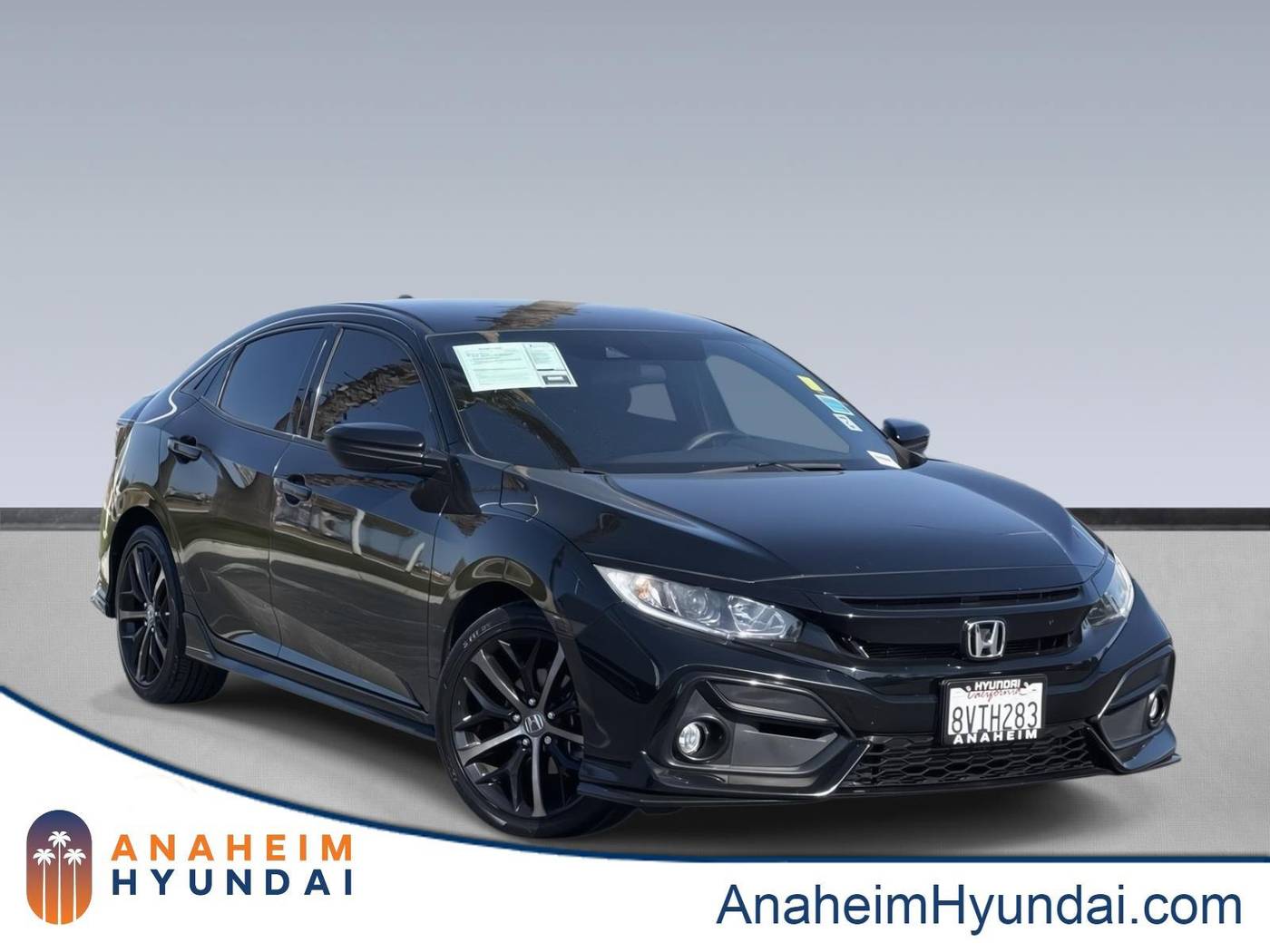 2021 Honda Civic Sport — Hatchback — 49,502 mi — Anaheim, CA