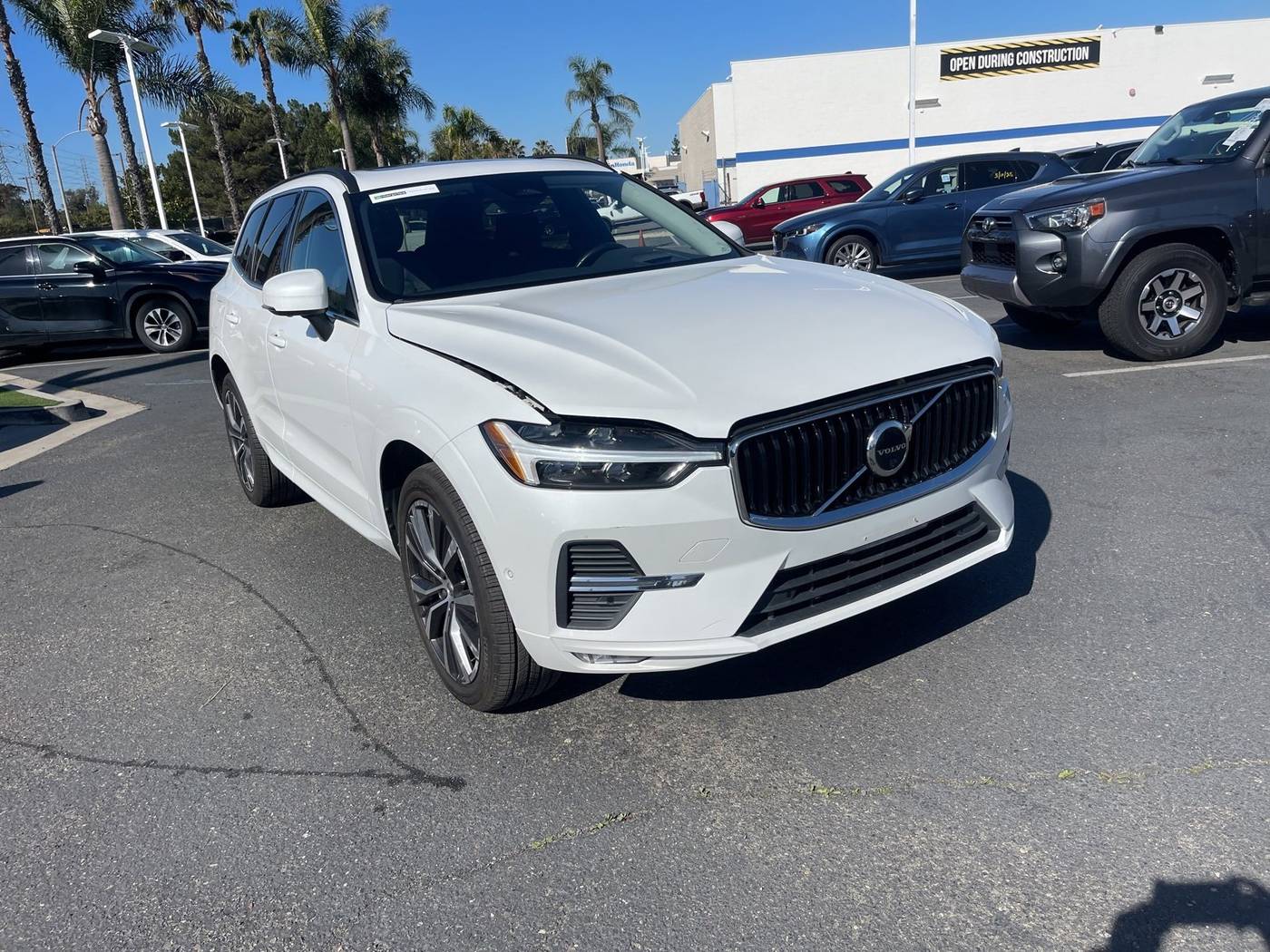 2022 Volvo XC60 Momentum — SUV — 66,399 mi — Anaheim, CA
