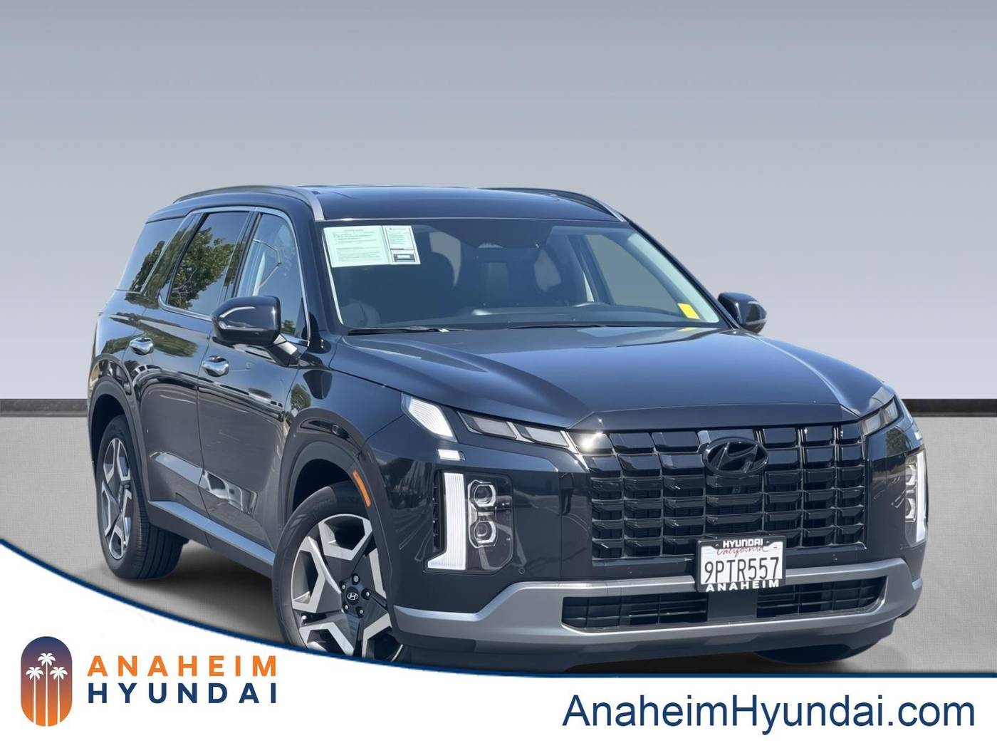 2025 Hyundai Palisade SEL Premium — SUV — 5,408 mi — Anaheim, CA