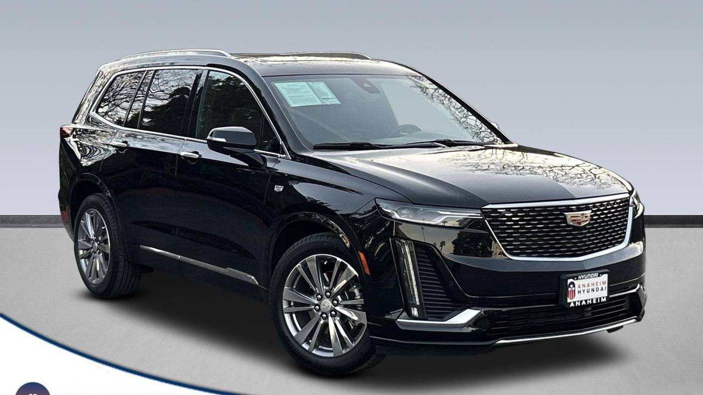 2024 Cadillac XT6 Premium Luxury — SUV — 10,963 mi — Anaheim, CA