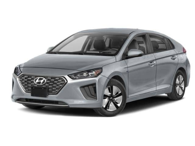 2022 Hyundai Ioniq Hybrid Blue — Hatchback — 32,856 mi — Anaheim, CA