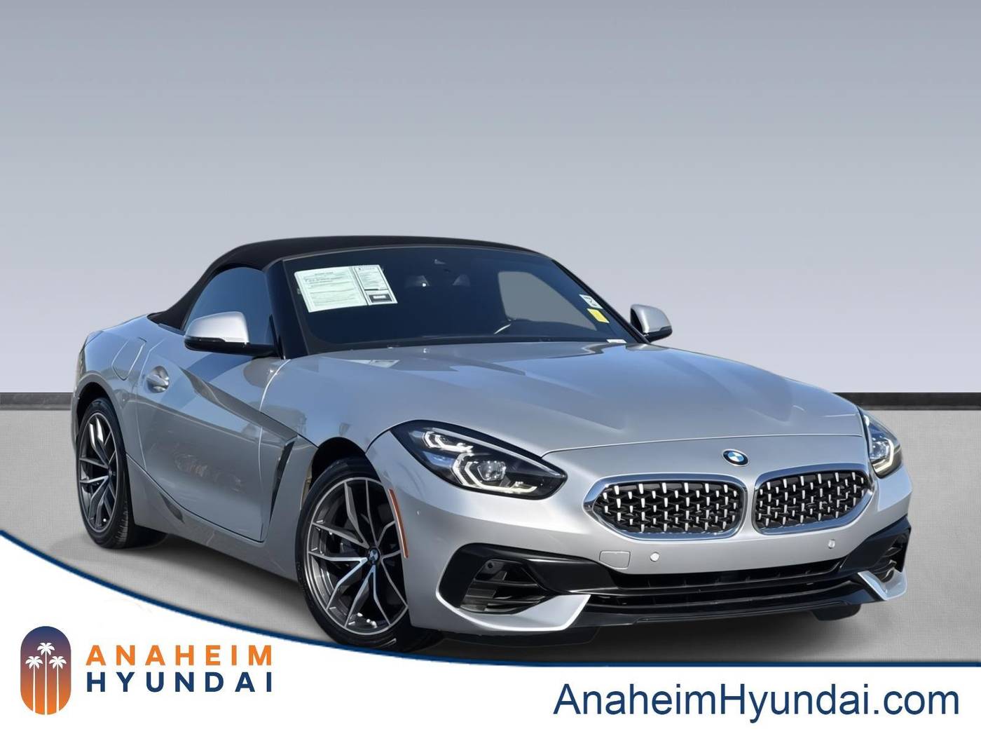 2021 BMW Z4 30i — Convertible — 52,123 mi — Anaheim, CA