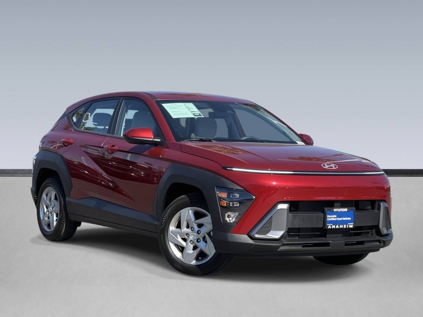 2025 Hyundai Kona SE — SUV — 7,405 mi — Anaheim, CA