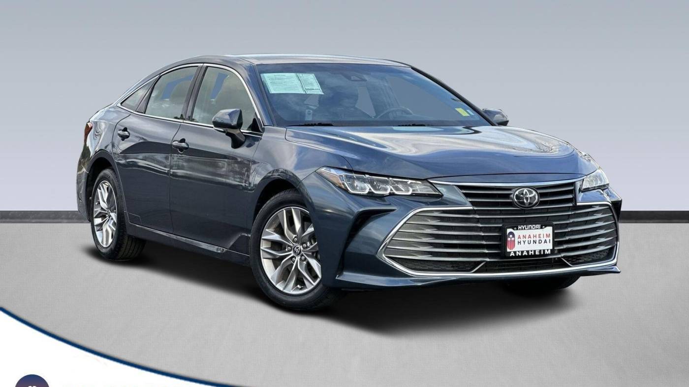 2021 Toyota Avalon XLE — Sedan — 51,338 mi — Anaheim, CA