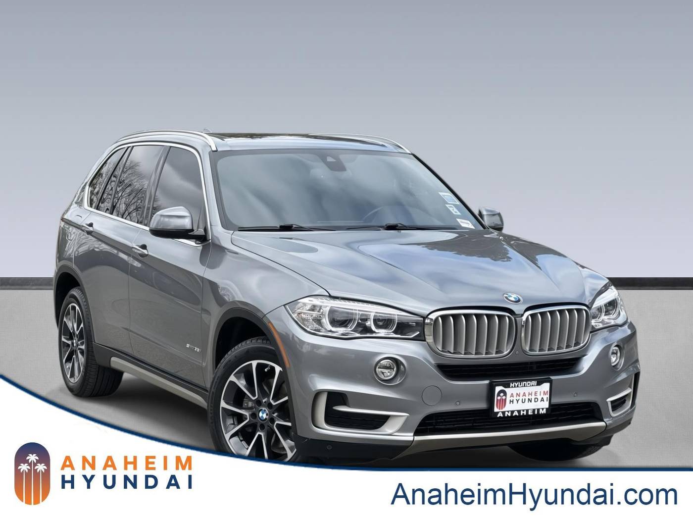 2017 BMW X5 35i — SUV — 79,953 mi — Anaheim, CA