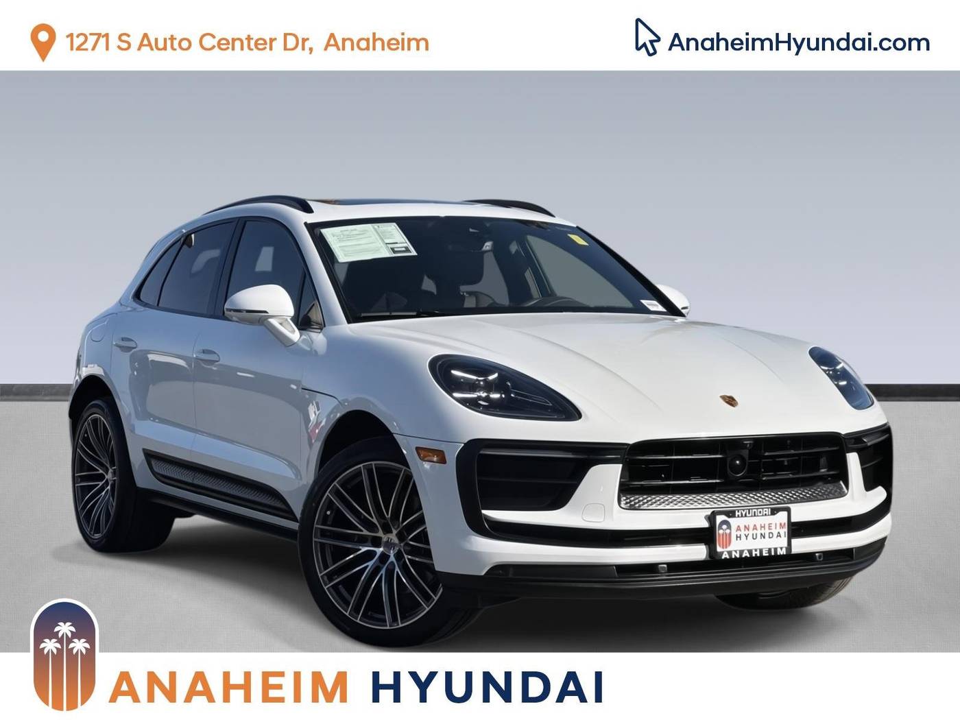 2024 Porsche Macan Macan — SUV — 31,598 mi — Anaheim, CA