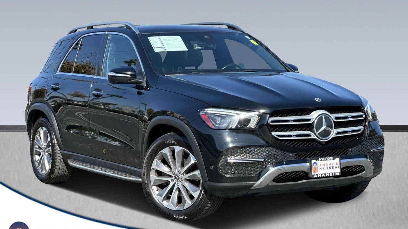 2022 Mercedes-Benz GLE GLE 350 — SUV — 56,997 mi — Anaheim, CA