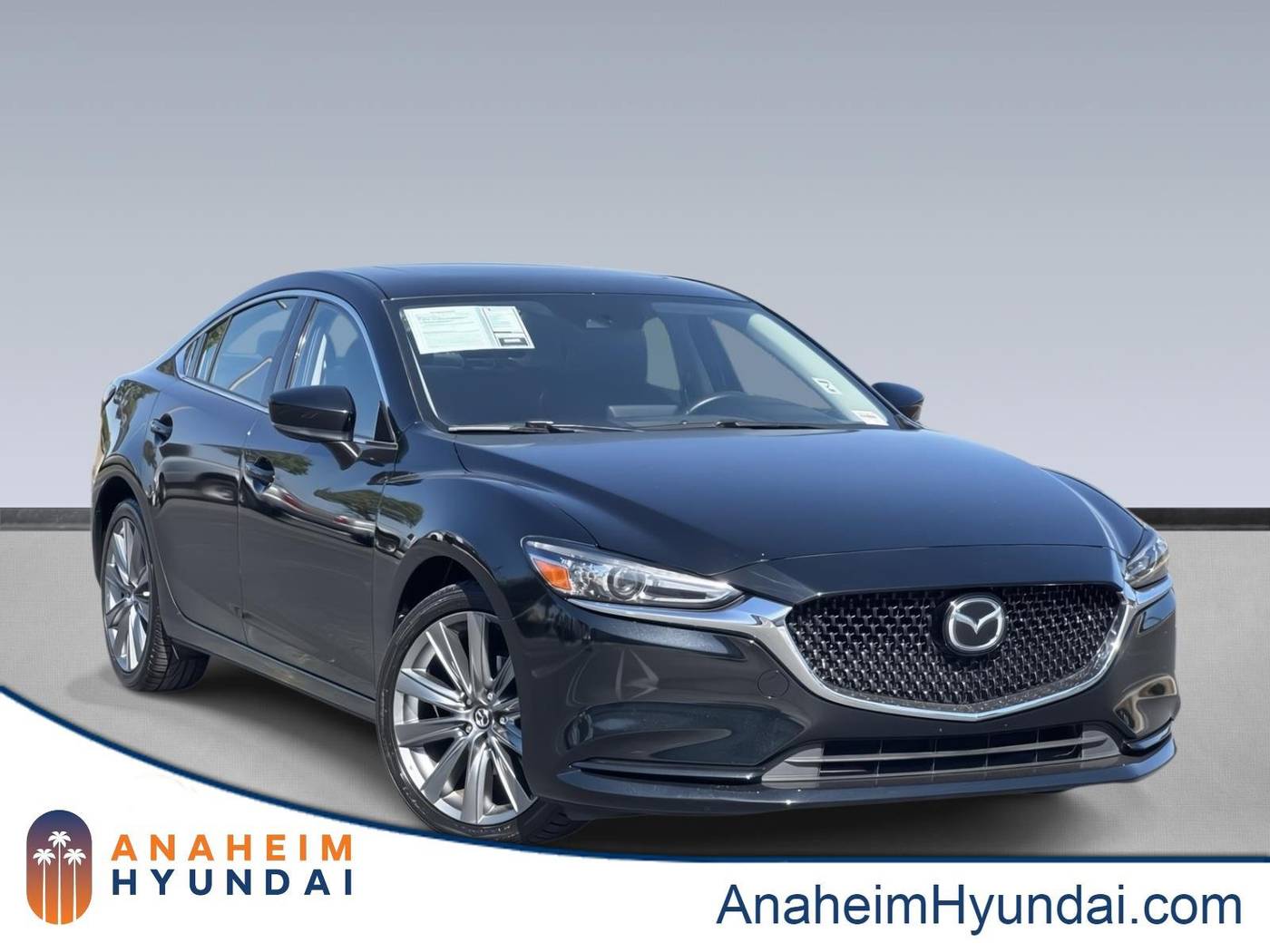 2021 Mazda Mazda6 Touring — Sedan — 70,763 mi — Anaheim, CA