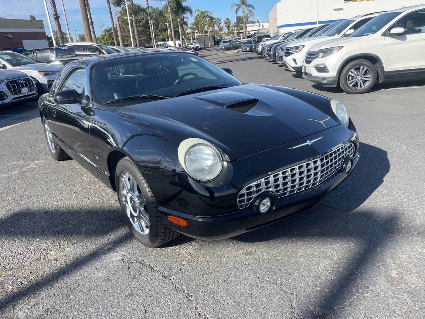 2004 Ford Thunderbird Premium — Convertible — 49,882 mi — Anaheim, CA