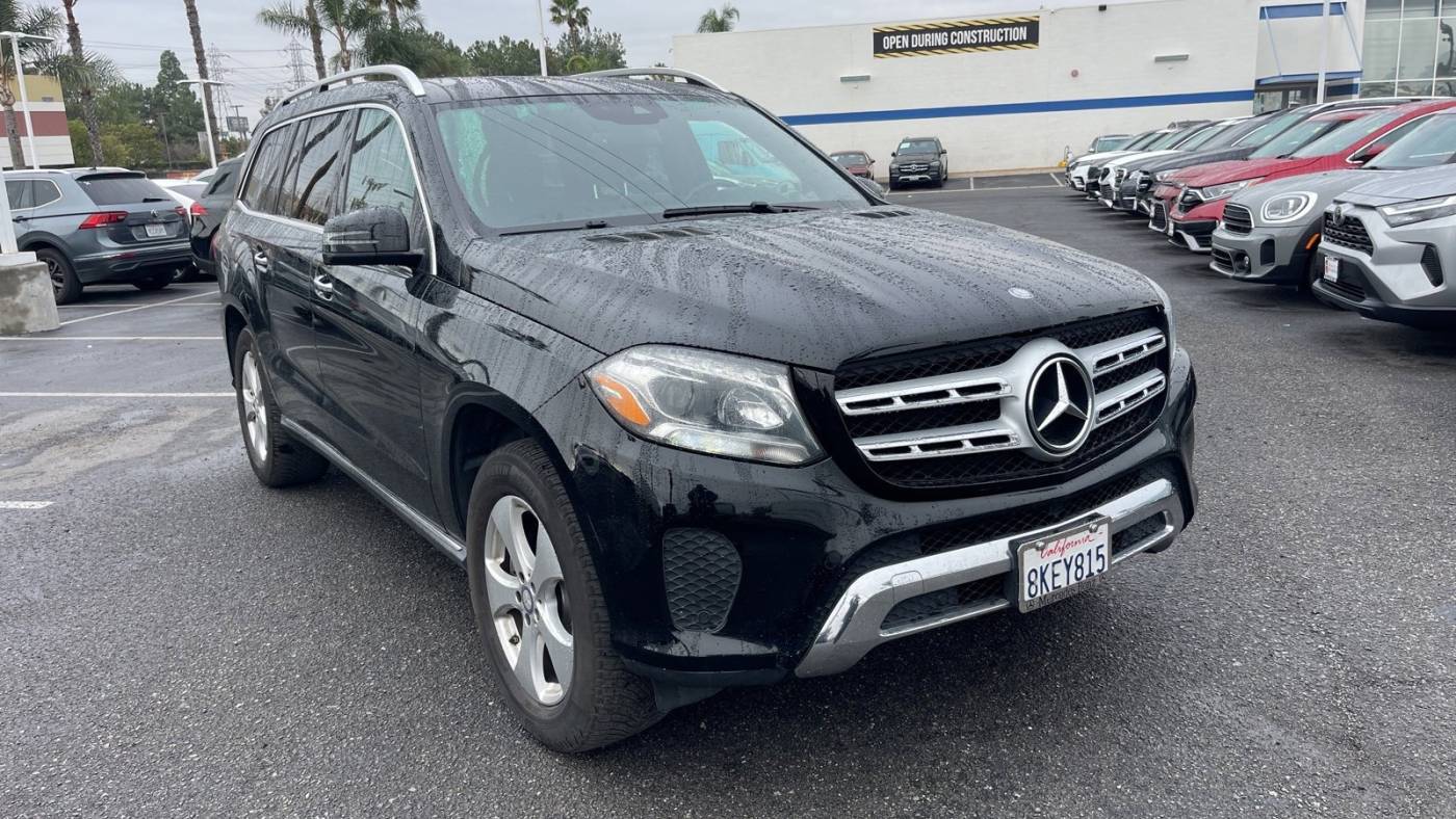 2017 Mercedes-Benz GLS GLS 450 — SUV — 92,183 mi — Anaheim, CA