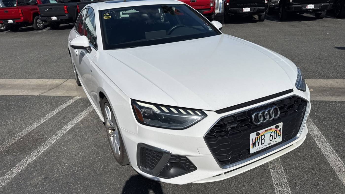 2023 Audi A4 S line Premium Plus — Sedan — 23,293 mi — Anaheim, CA