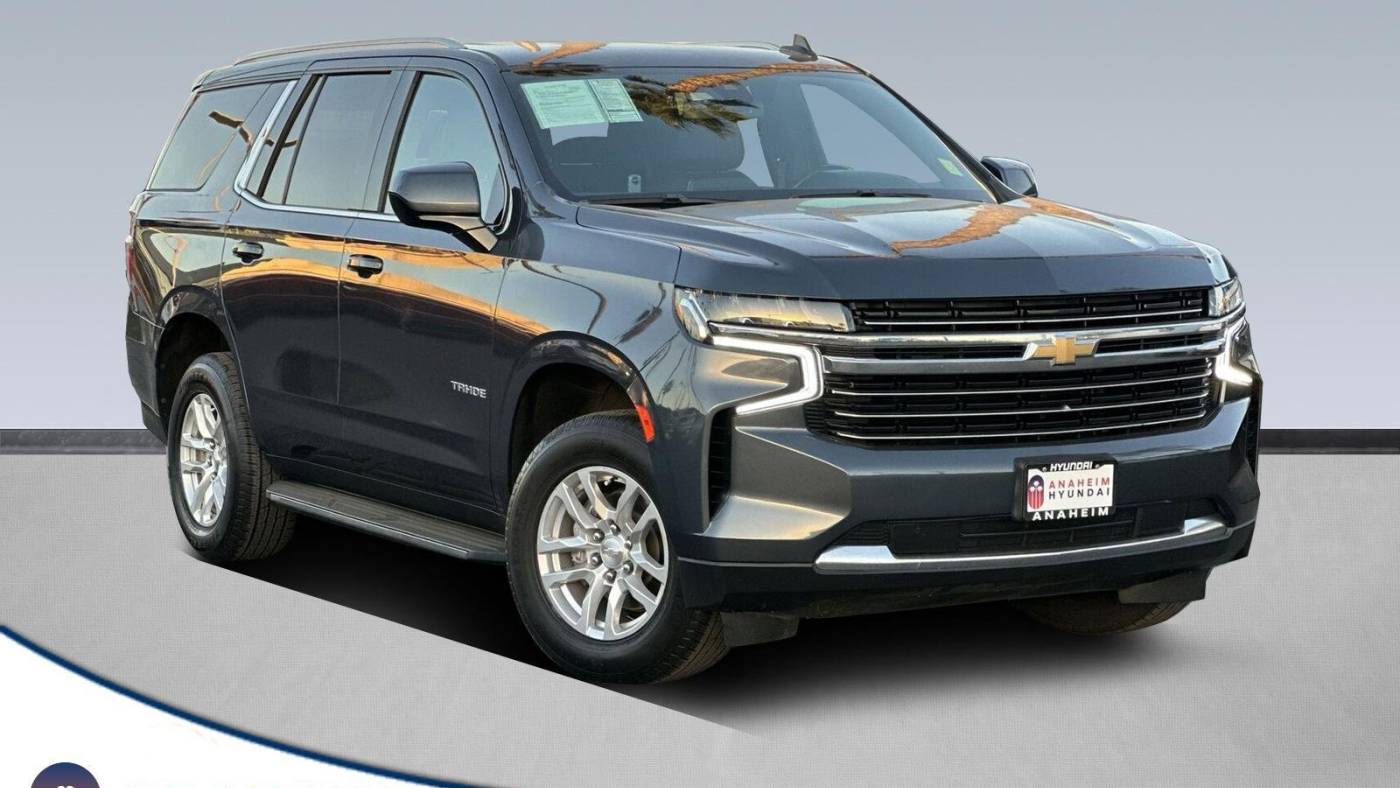 2021 Chevrolet Tahoe LT — SUV — 88,001 mi — Anaheim, CA