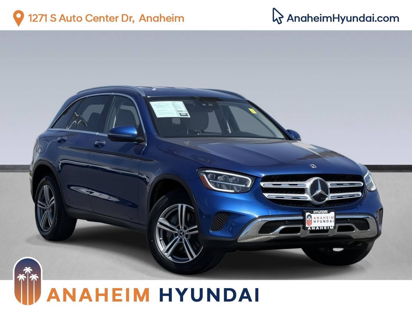 2022 Mercedes-Benz GLC GLC 300 — SUV — 62,546 mi — Anaheim, CA