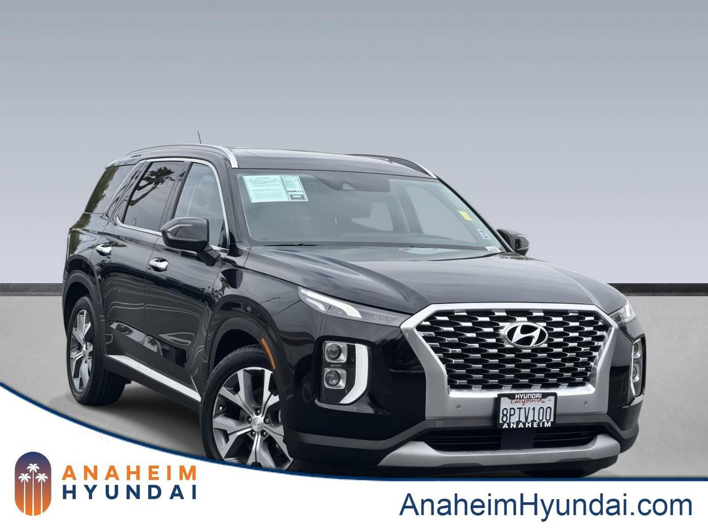 2020 Hyundai Palisade SEL — SUV — 61,356 mi — Anaheim, CA