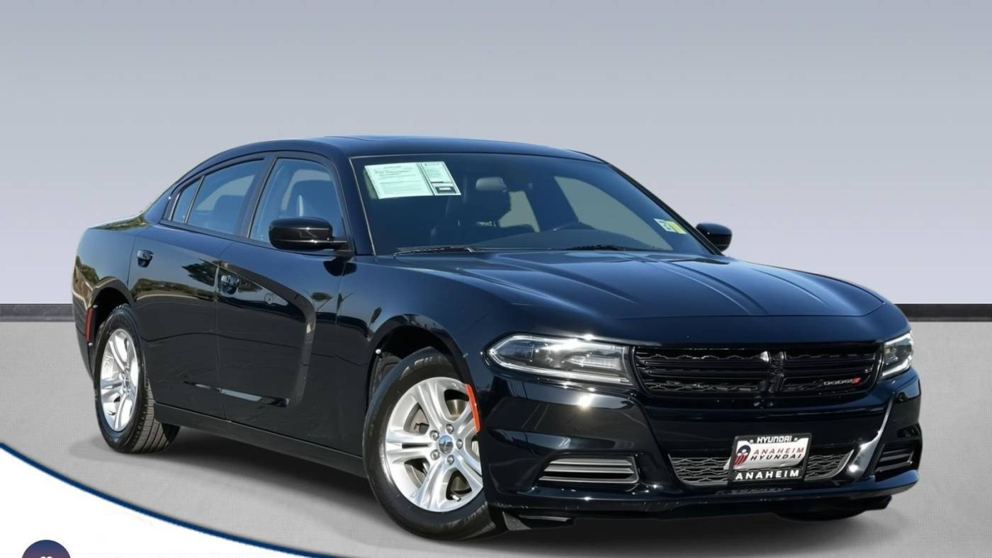 2020 Dodge Charger SXT