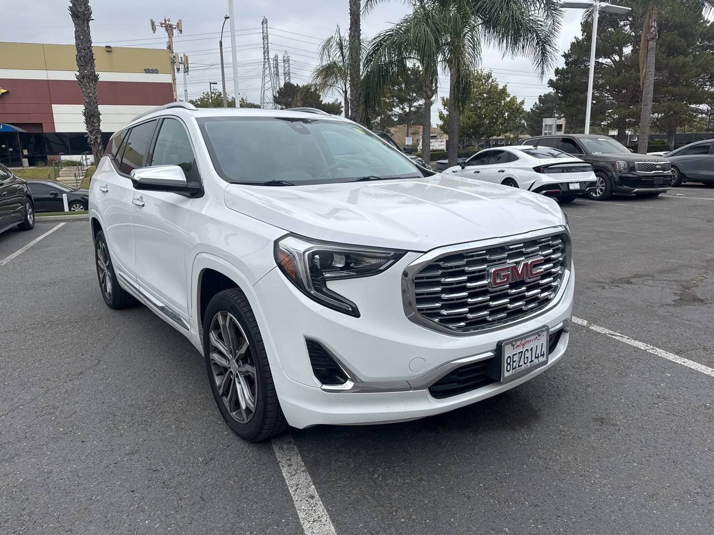 2018 GMC Terrain Denali — SUV — 51,414 mi — Anaheim, CA