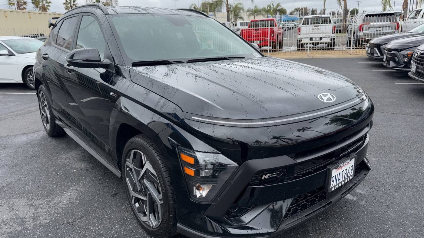 2024 Hyundai Kona N Line — SUV — 7,218 mi — Anaheim, CA