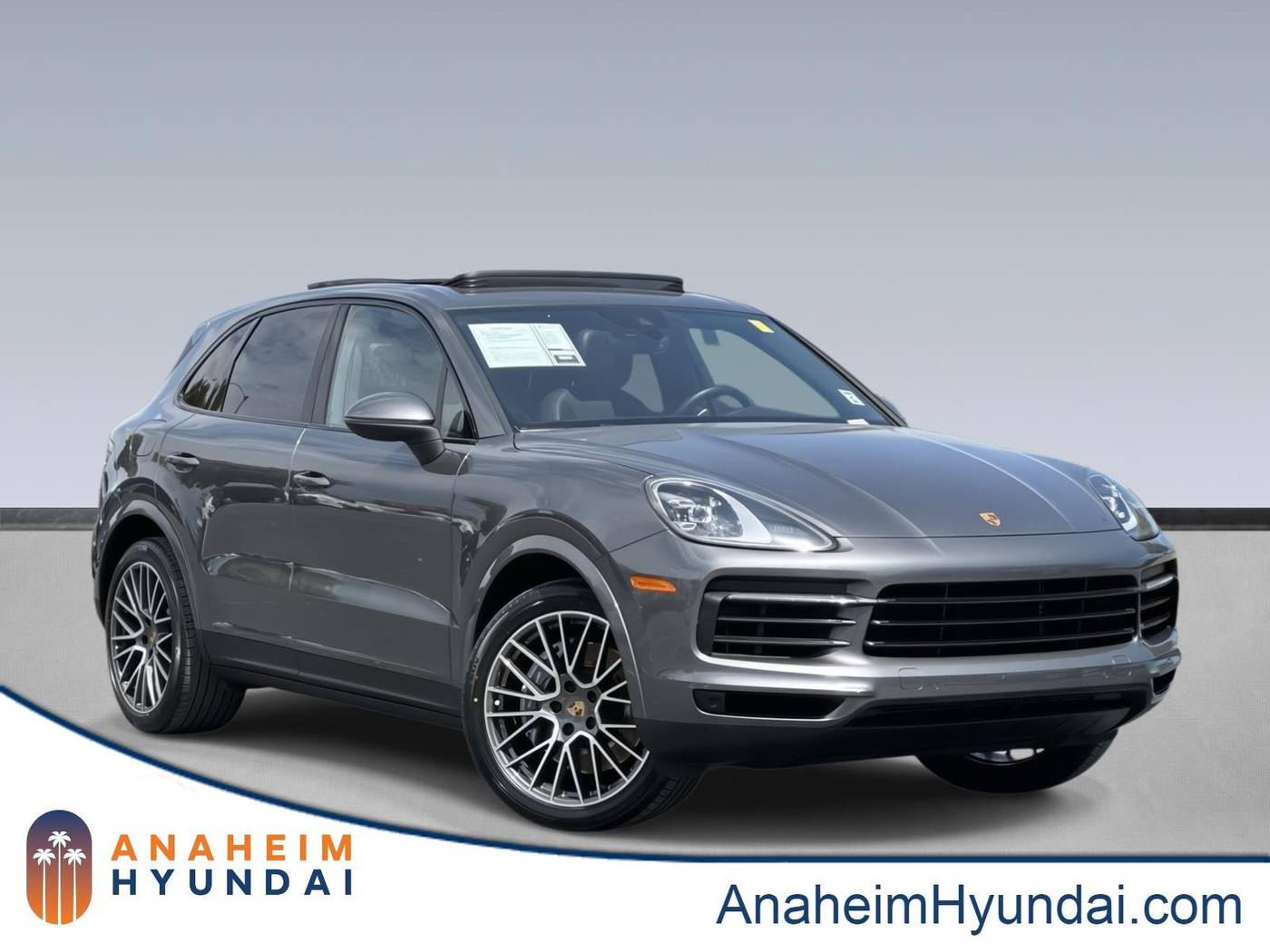 2022 Porsche Cayenne Standard — SUV — 28,244 mi — Anaheim, CA