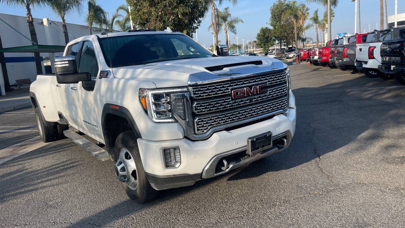 2022 GMC Sierra 3500HD Denali — Pickup Truck — 39,600 mi — Anaheim, CA