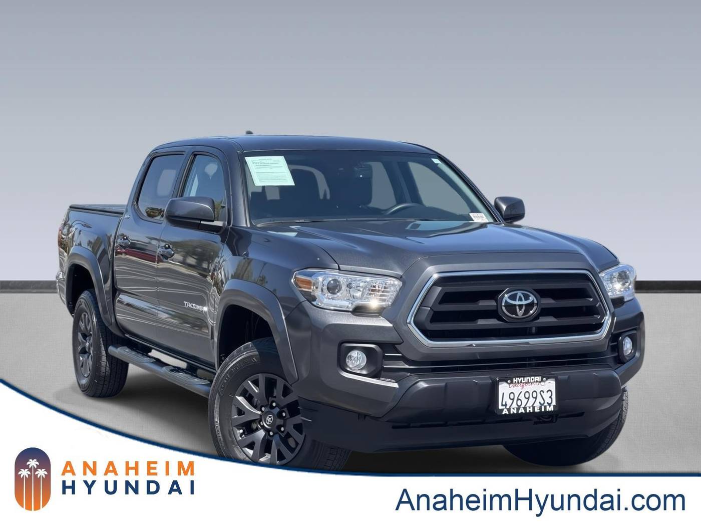 2023 Toyota Tacoma SR5 — Pickup Truck — 30,955 mi — Anaheim, CA