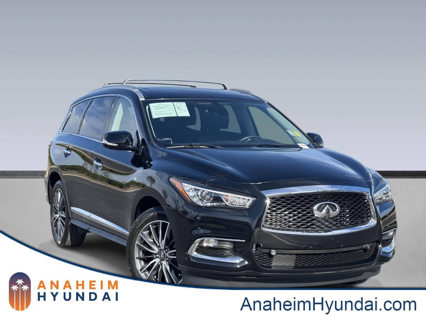 2020 INFINITI QX60 LUXE — SUV — 52,009 mi — Anaheim, CA