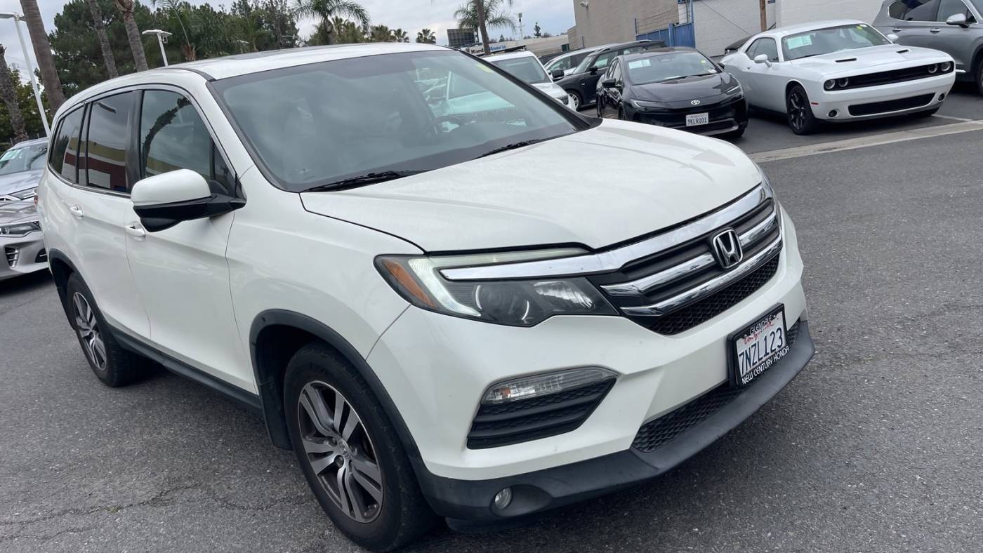 2016 Honda Pilot EX-L — SUV — 102,107 mi — Anaheim, CA