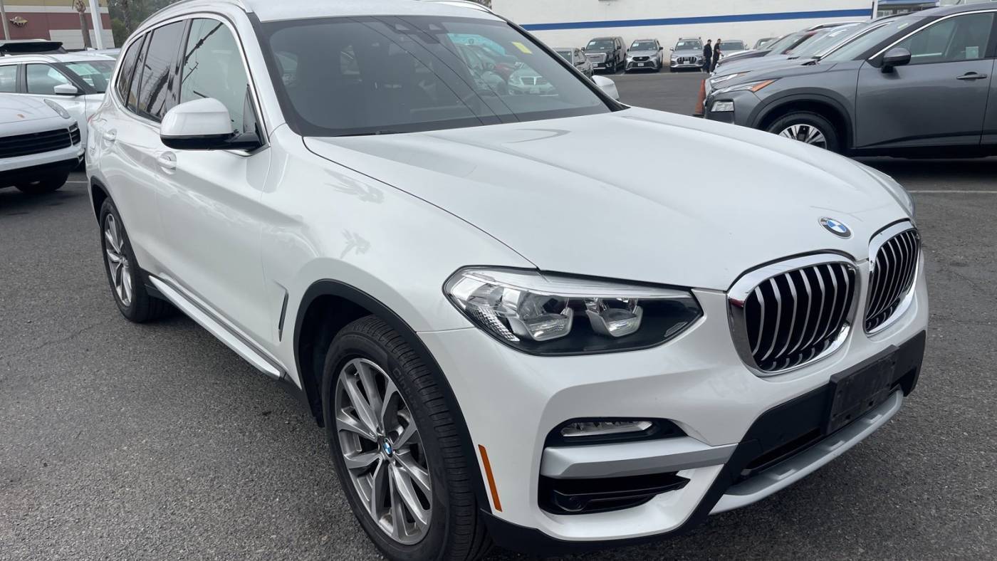 2019 BMW X3 30i — SUV — 79,959 mi — Anaheim, CA