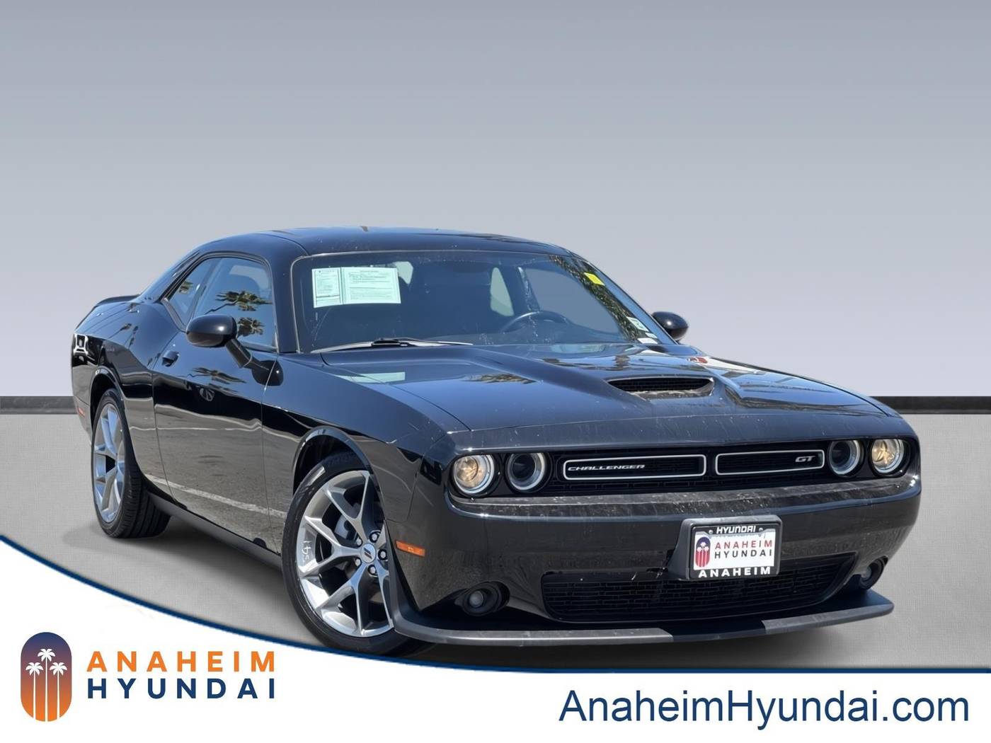 2022 Dodge Challenger GT — Coupe — 50,887 mi — Anaheim, CA
