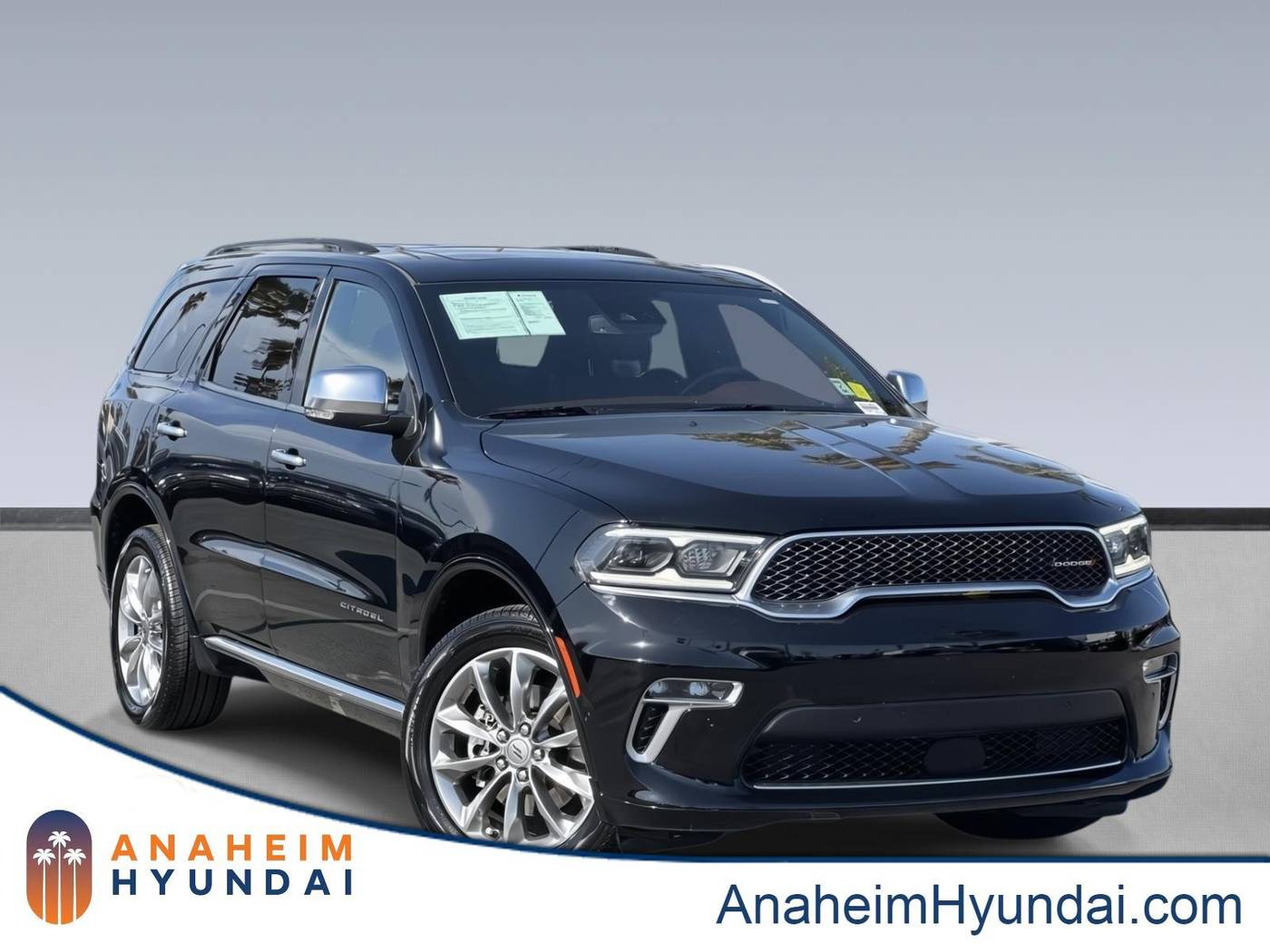 2022 Dodge Durango Citadel — SUV — 54,989 mi — Anaheim, CA