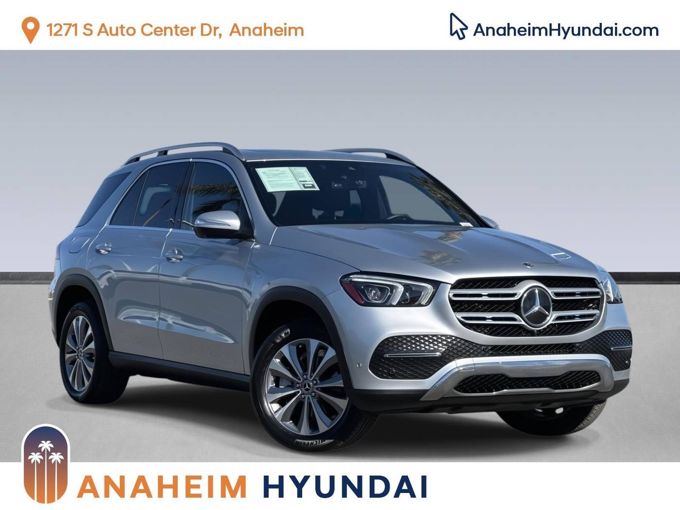 2022 Mercedes-Benz GLE GLE 350 — SUV — 40,119 mi — Anaheim, CA
