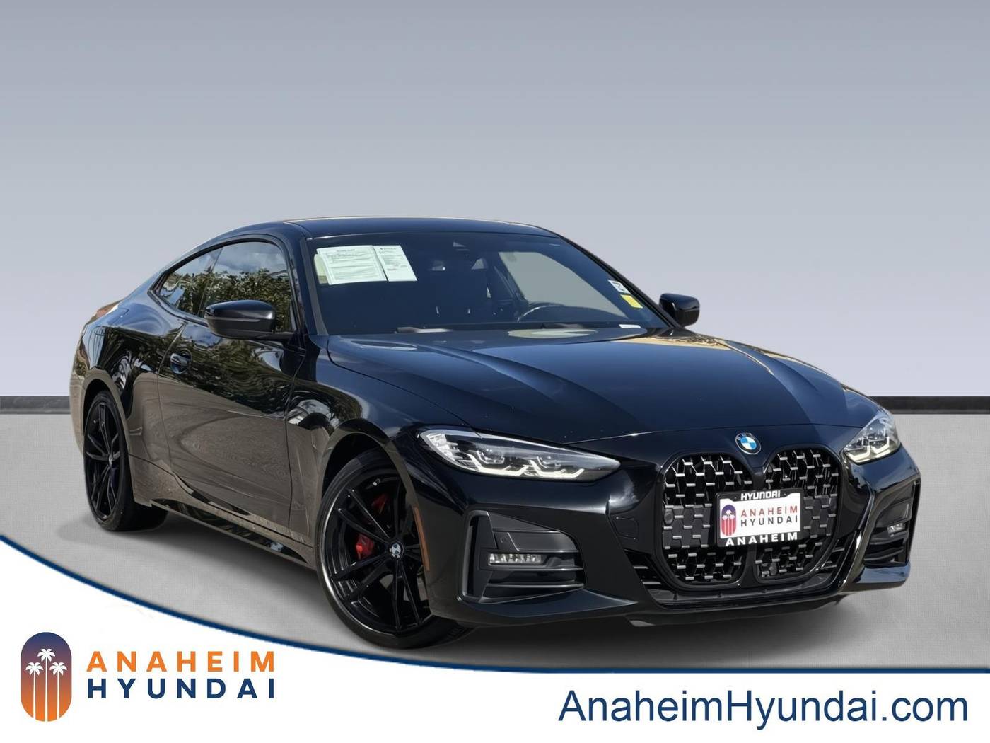 2021 BMW 4 Series 430i — Coupe — 75,368 mi — Anaheim, CA