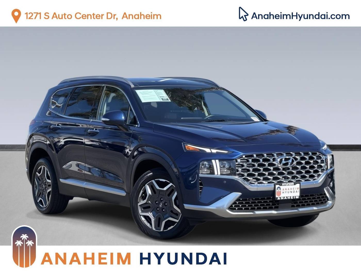 2023 Hyundai Santa Fe Limited — SUV — 51,103 mi — Anaheim, CA