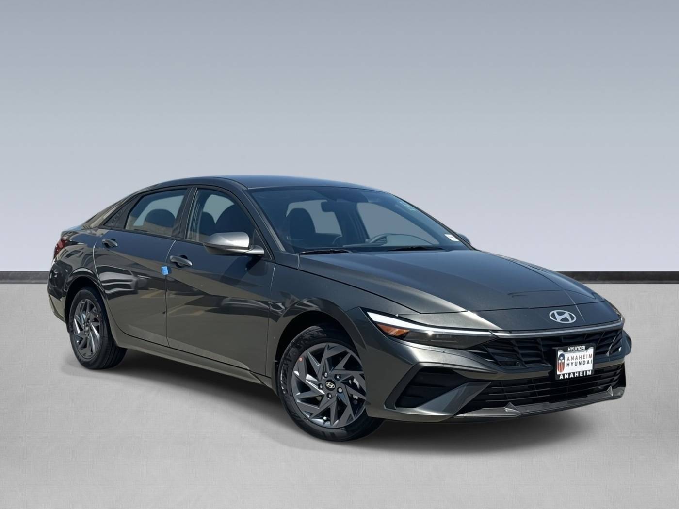 2024 Hyundai Elantra SEL — Sedan — 6,302 mi — Anaheim, CA