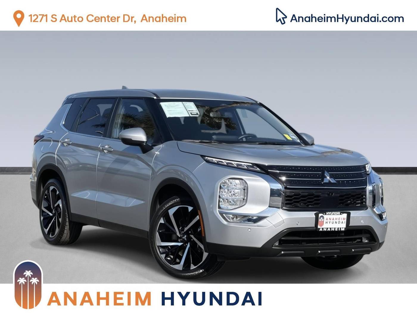 2024 Mitsubishi Outlander SE — SUV — 51,543 mi — Anaheim, CA