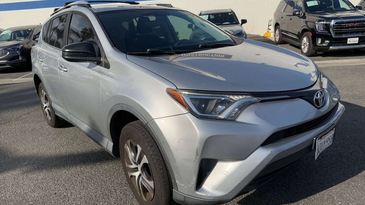 2016 Toyota RAV4 LE — SUV — 93,605 mi — Anaheim, CA