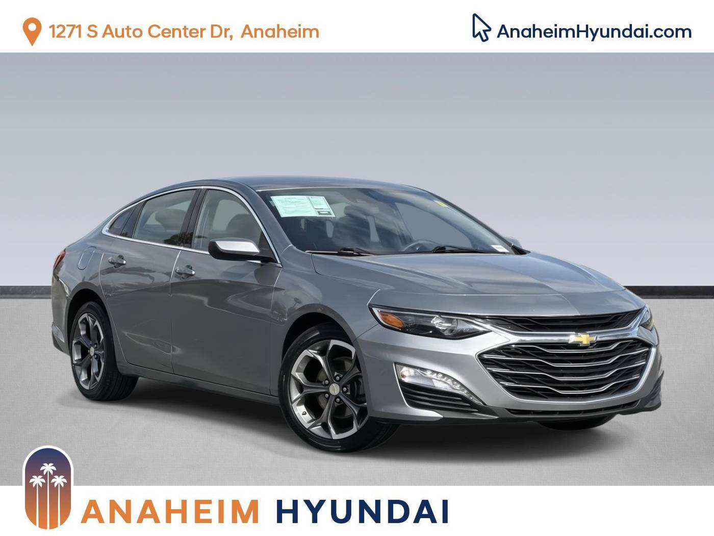 2023 Chevrolet Malibu LT — Sedan — 66,919 mi — Anaheim, CA