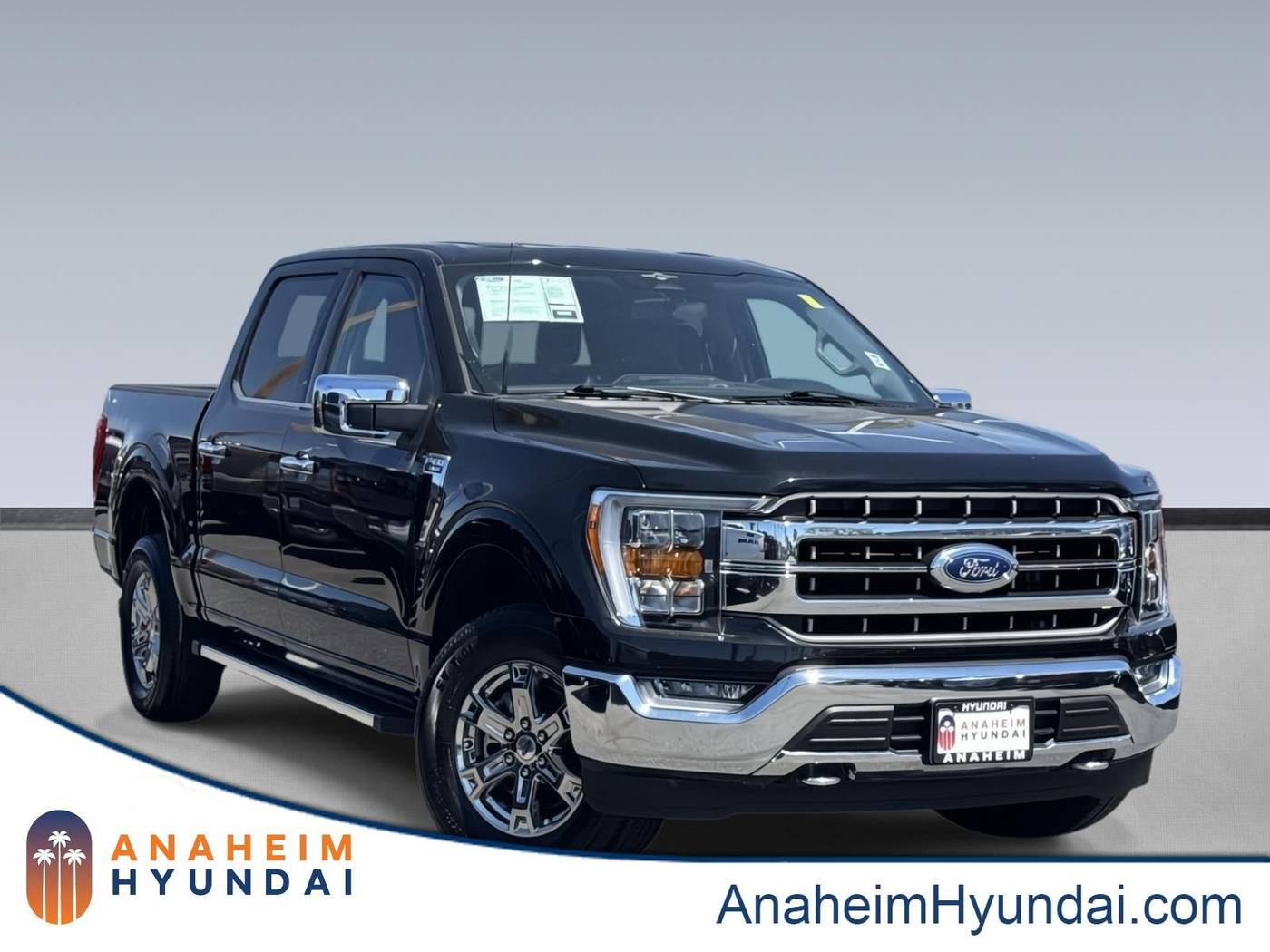 2023 Ford F-150 Lariat — Pickup Truck — 62,409 mi — Anaheim, CA