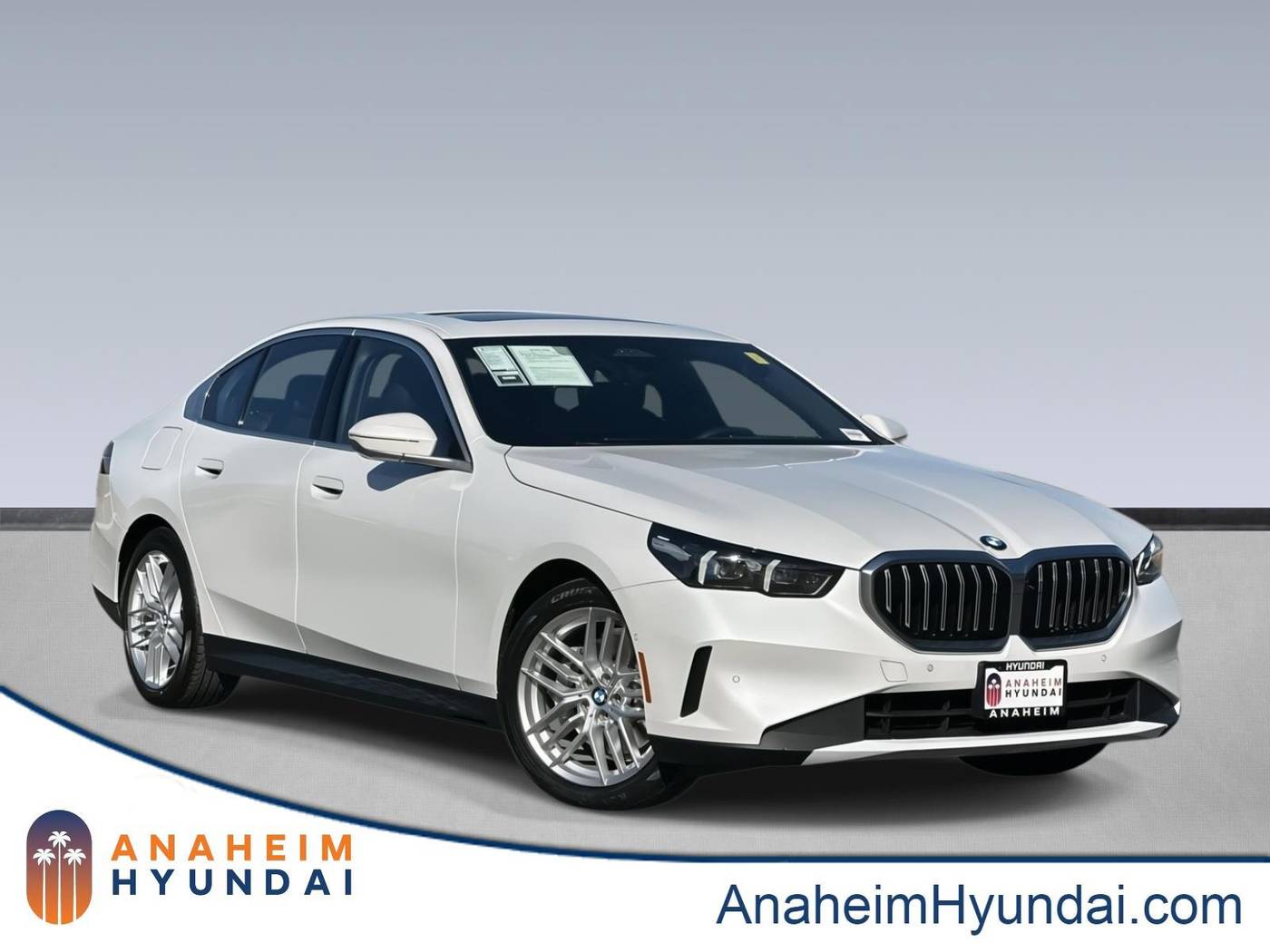 2024 BMW 5 Series 530i — Sedan — 17,157 mi — Anaheim, CA