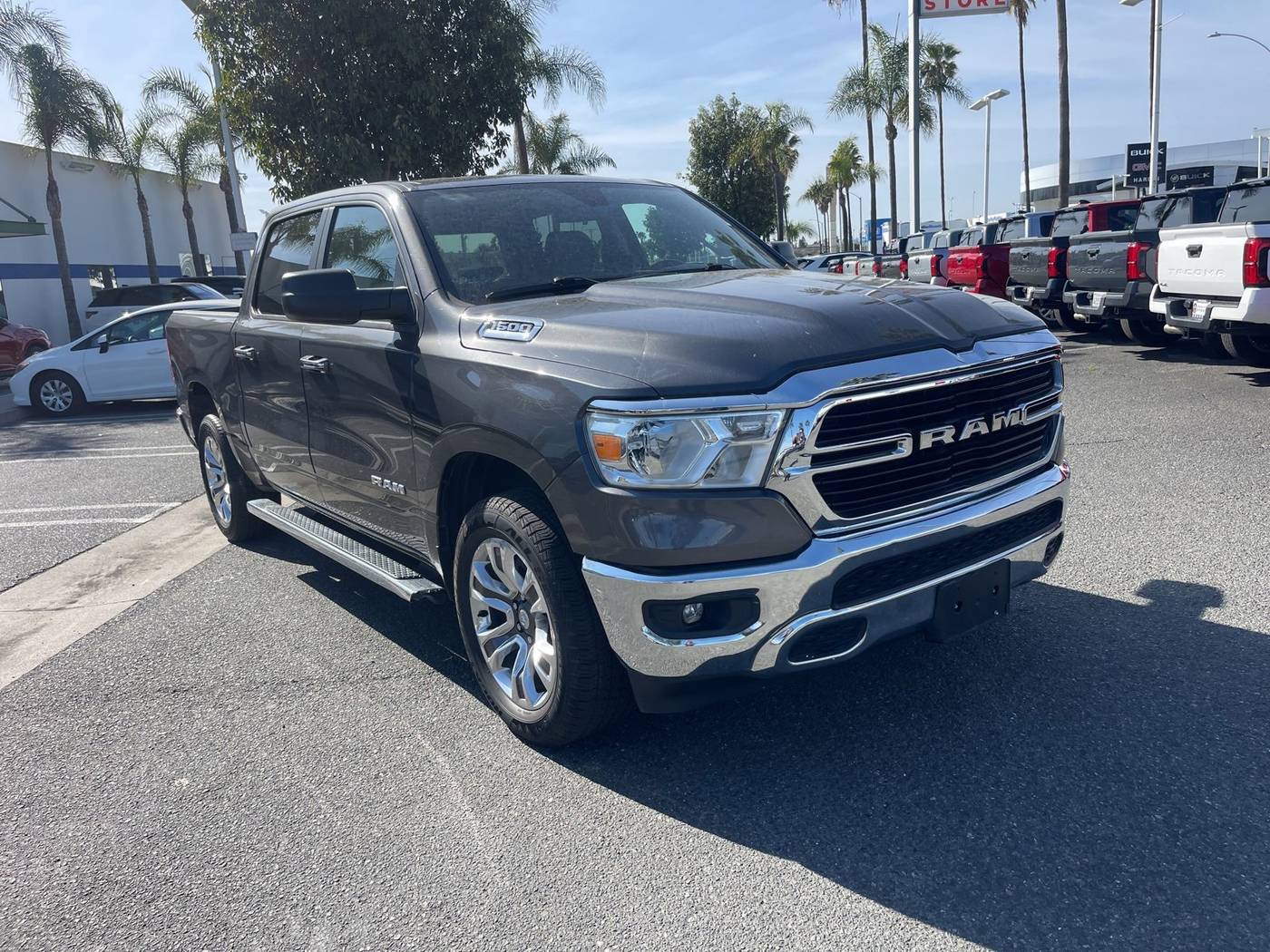 2019 Ram 1500 Big Horn/Lone Star — Pickup Truck — 75,947 mi — Anaheim, CA