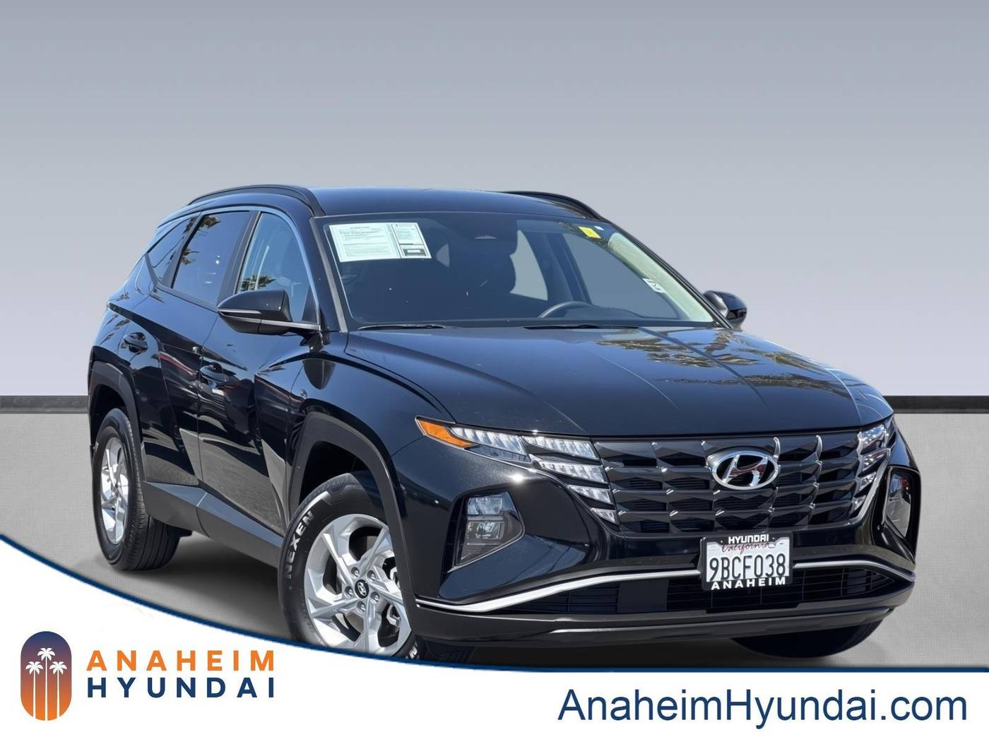 2022 Hyundai Tucson SEL — SUV — 22,494 mi — Anaheim, CA
