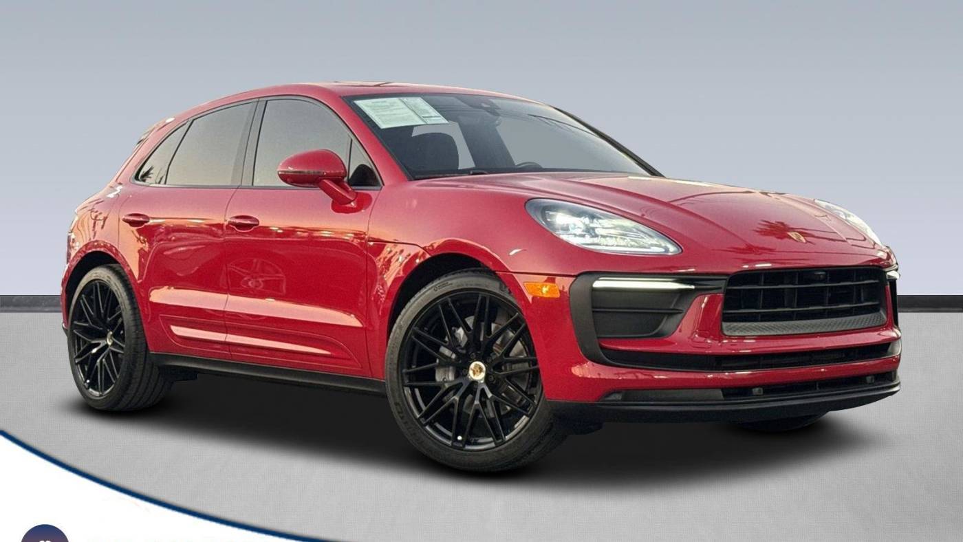 2022 Porsche Macan Standard — SUV — 10,761 mi — Anaheim, CA