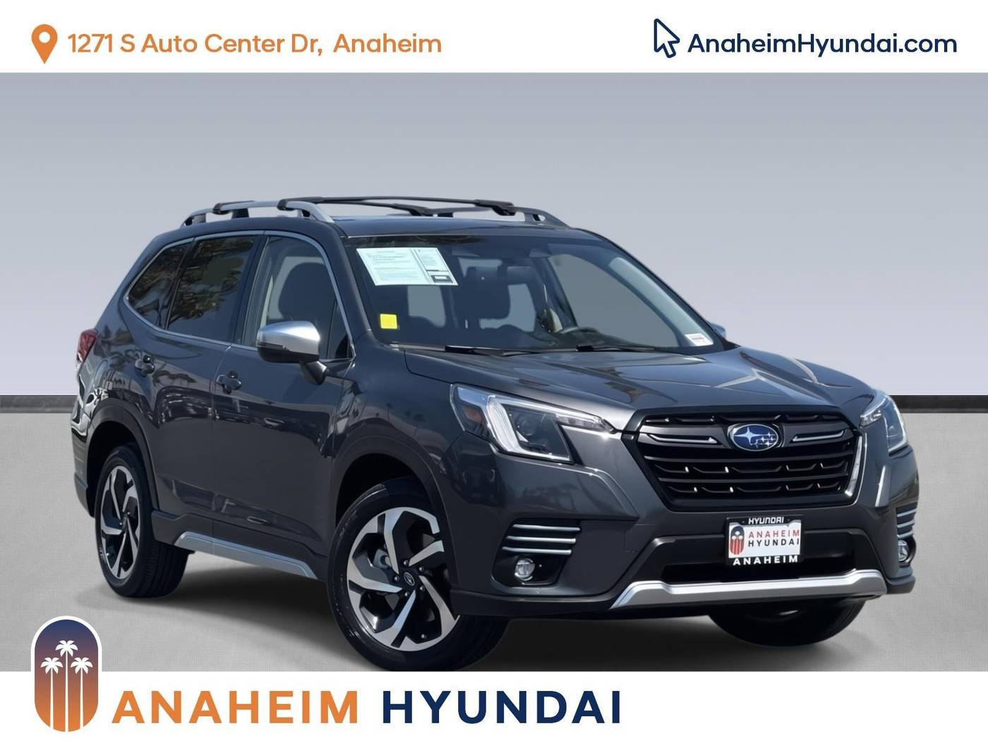 2023 Subaru Forester Touring — SUV — 37,564 mi — Anaheim, CA