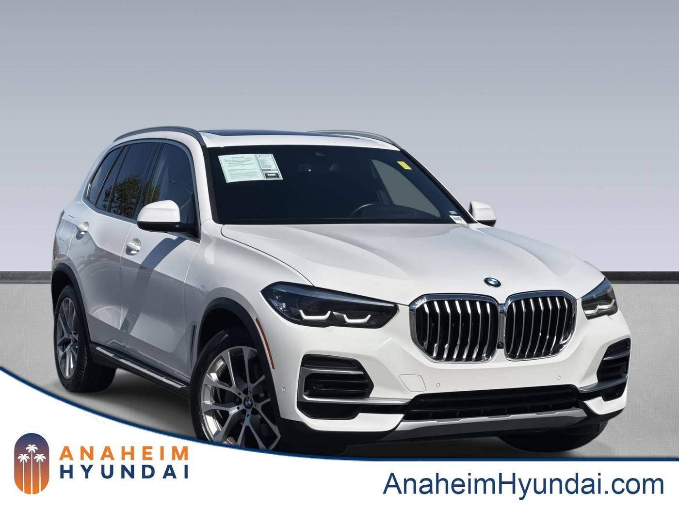 2023 BMW X5 40i — SUV — 59,958 mi — Anaheim, CA