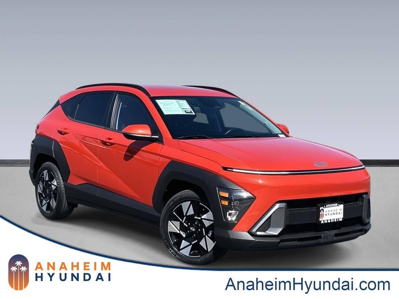 2024 Hyundai Kona SEL — SUV — 36,337 mi — Anaheim, CA