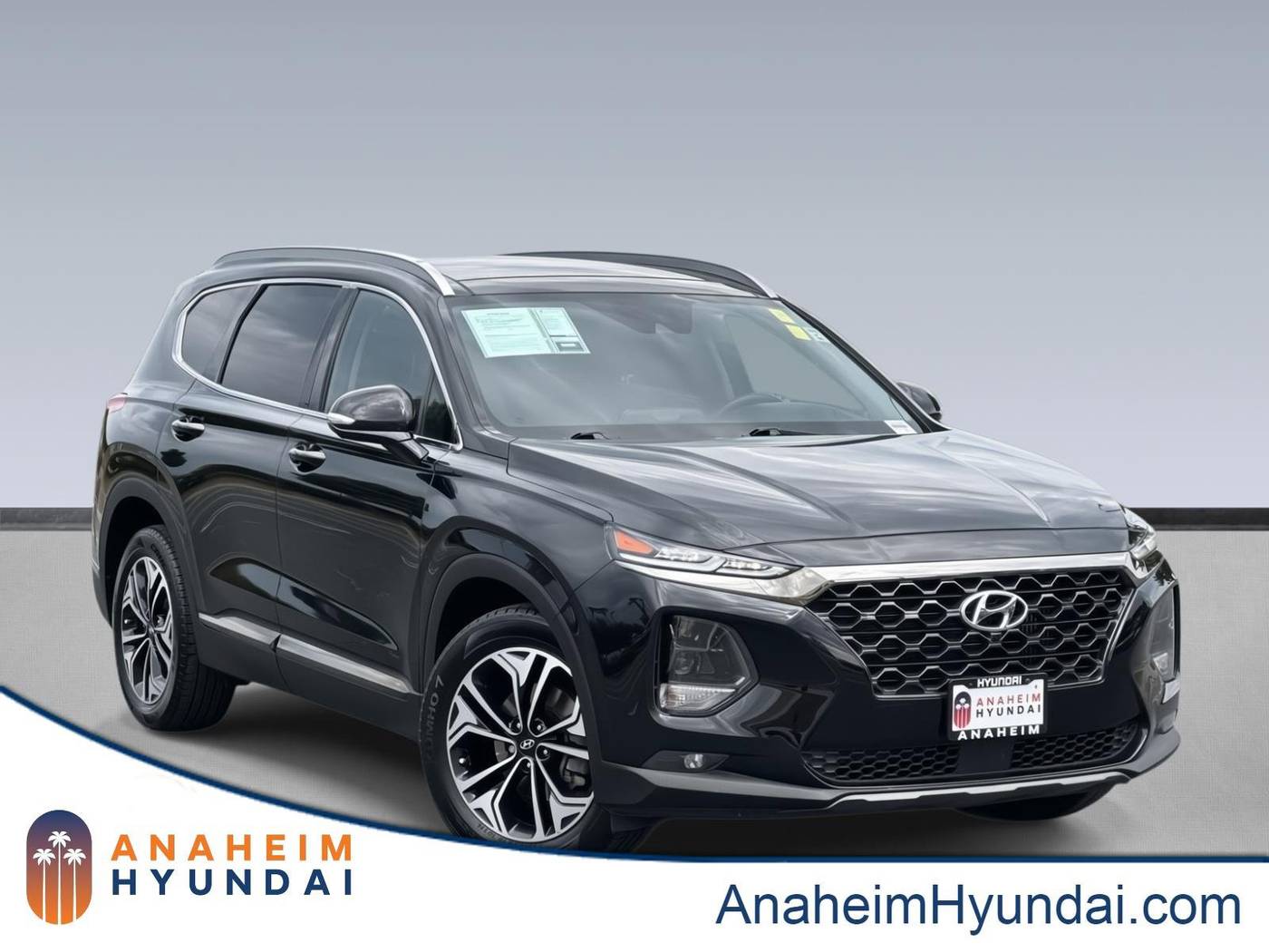 2020 Hyundai Santa Fe Limited — SUV — 61,763 mi — Anaheim, CA