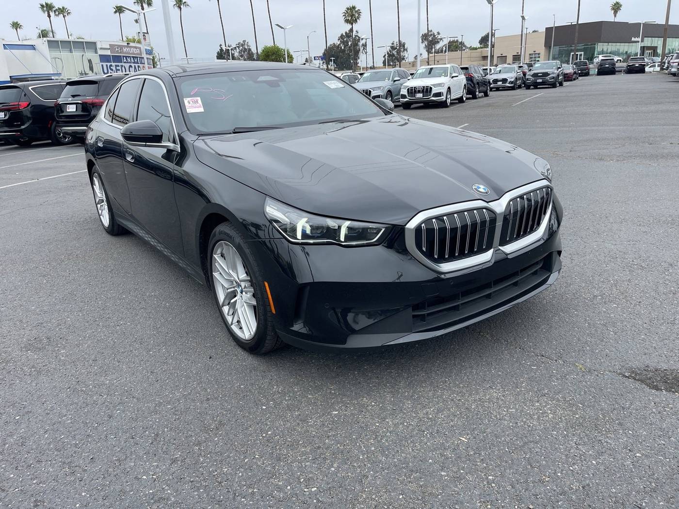 2024 BMW 5 Series 530i — Sedan — 20,082 mi — Anaheim, CA